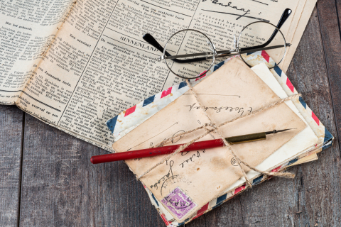 Researching Family History with Newspapers